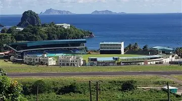 Arnos Vale Stadium in St Vincent for CPL 2026 matches for Match List